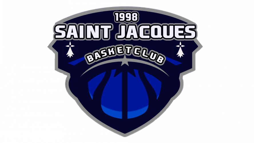 Logo Saint Jacques Basket Club